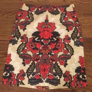 JCrew Pencil Skirt -Like New -Size 2